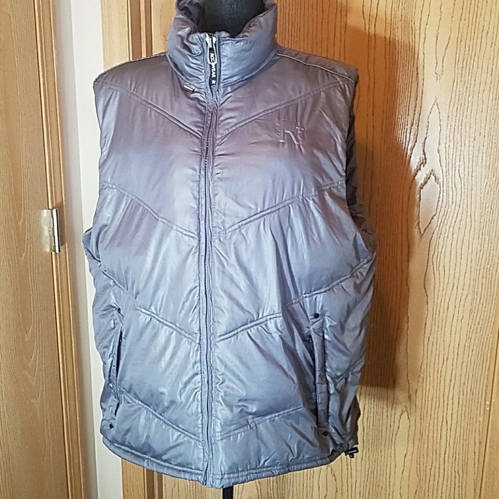 Rocawear Puffer Vest
